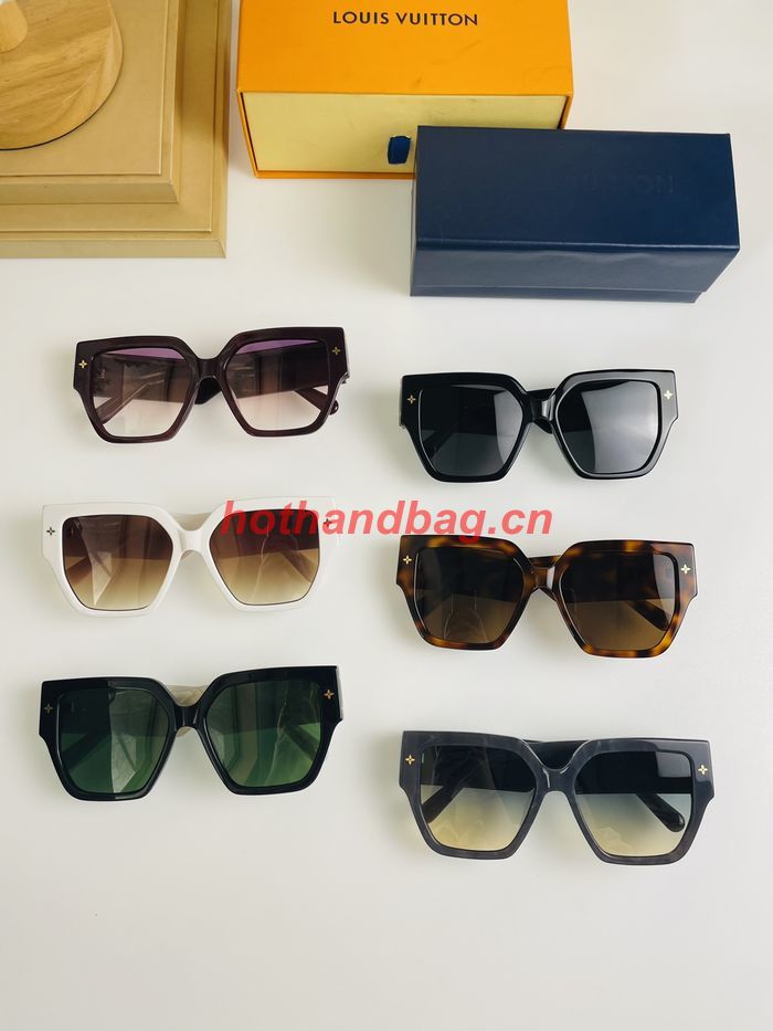 Louis Vuitton Sunglasses Top Quality LVS01846